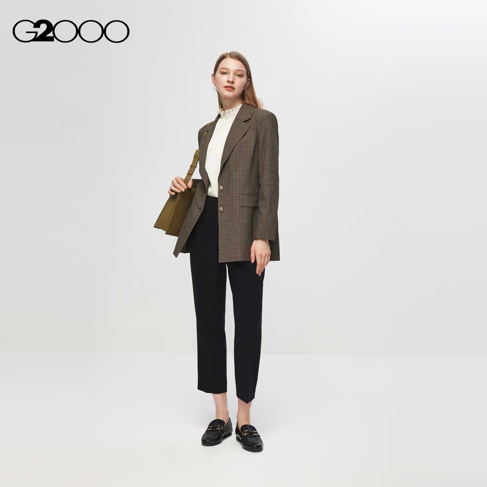 G2000 Women Boyfriend Fit Blazer