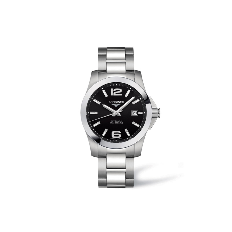 Longines Conquest Ladies Watch Automatic L3.276.4.58.6