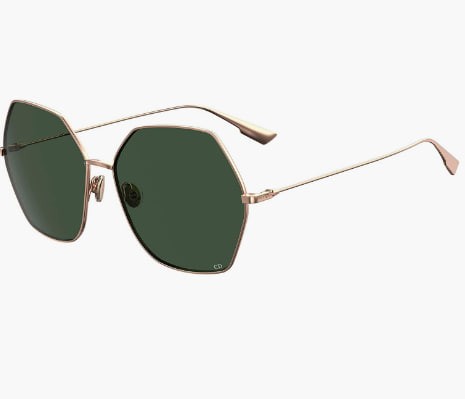 Christian Dior sunglasses (DiorStellaire8 DDBQT) - lenses