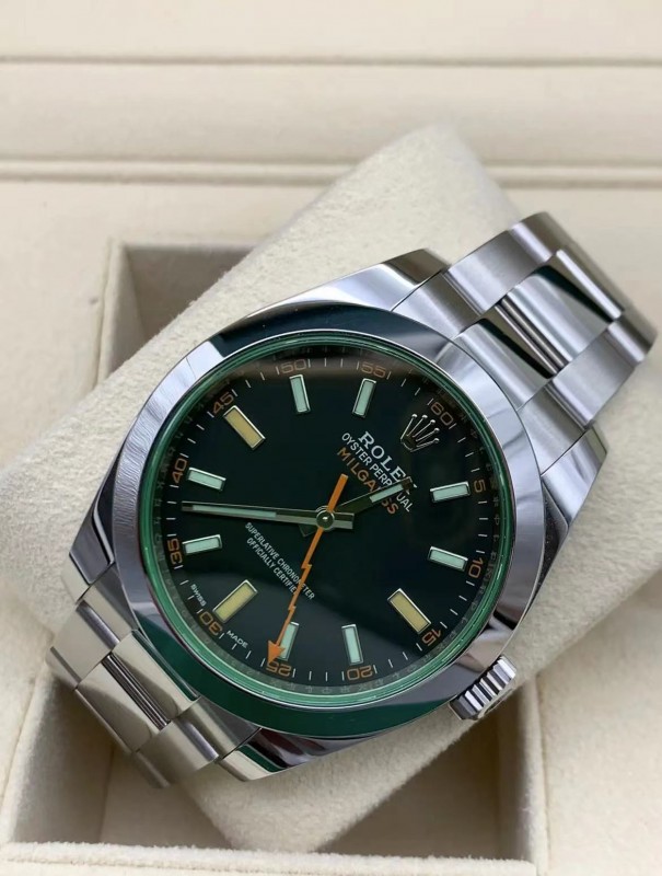 Watches Press Watches/Rolex/Milgauss/116400GV/4713