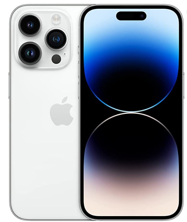 Apple iPhone 14 Pro (1 TB) - Argento